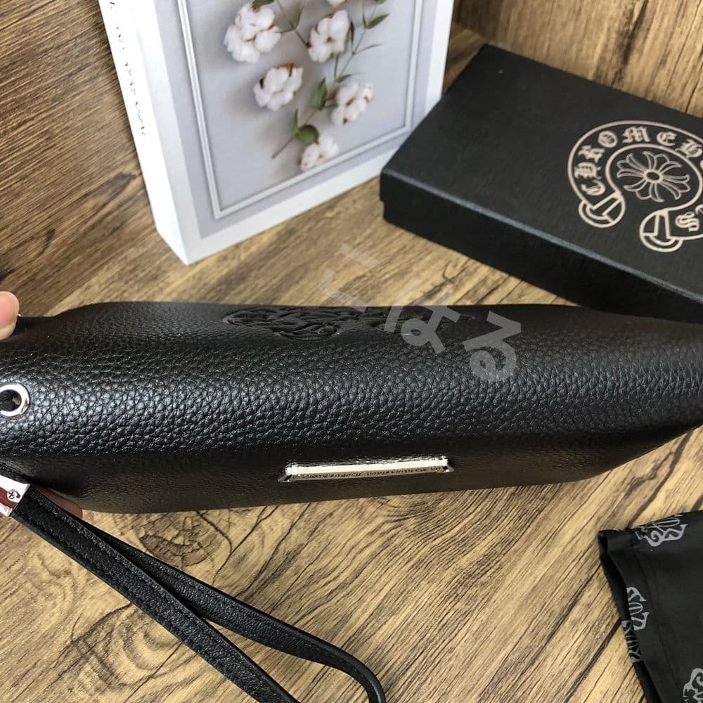 送料込！Chrome Hearts クロムハーツ 長財布