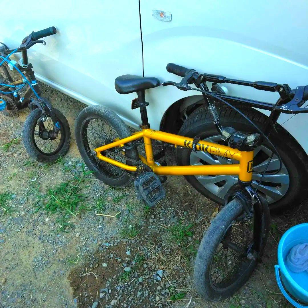 子供用BMX 　セット