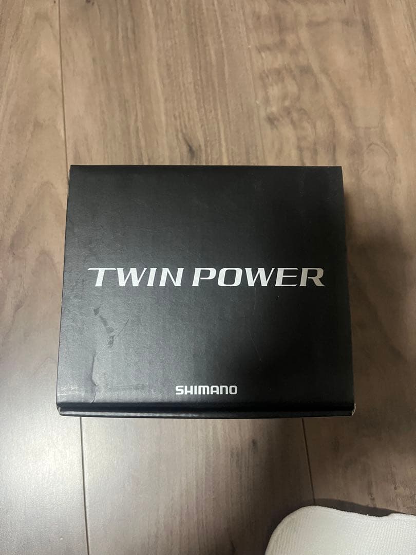 シマノ　20ツインパワー　C3000XG