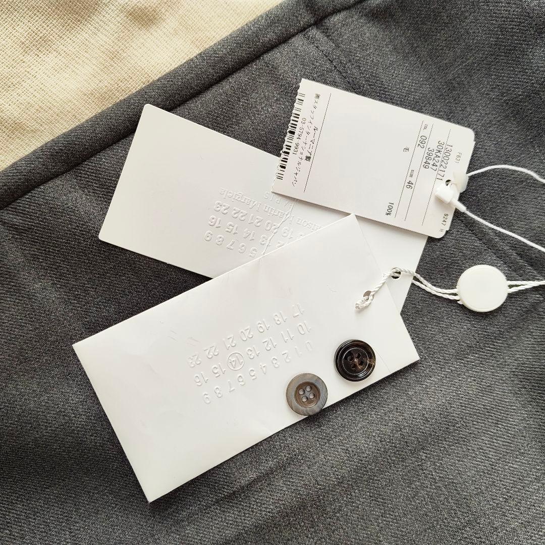 【美品】 Maison Martin Margiela マルジェラ スラックス