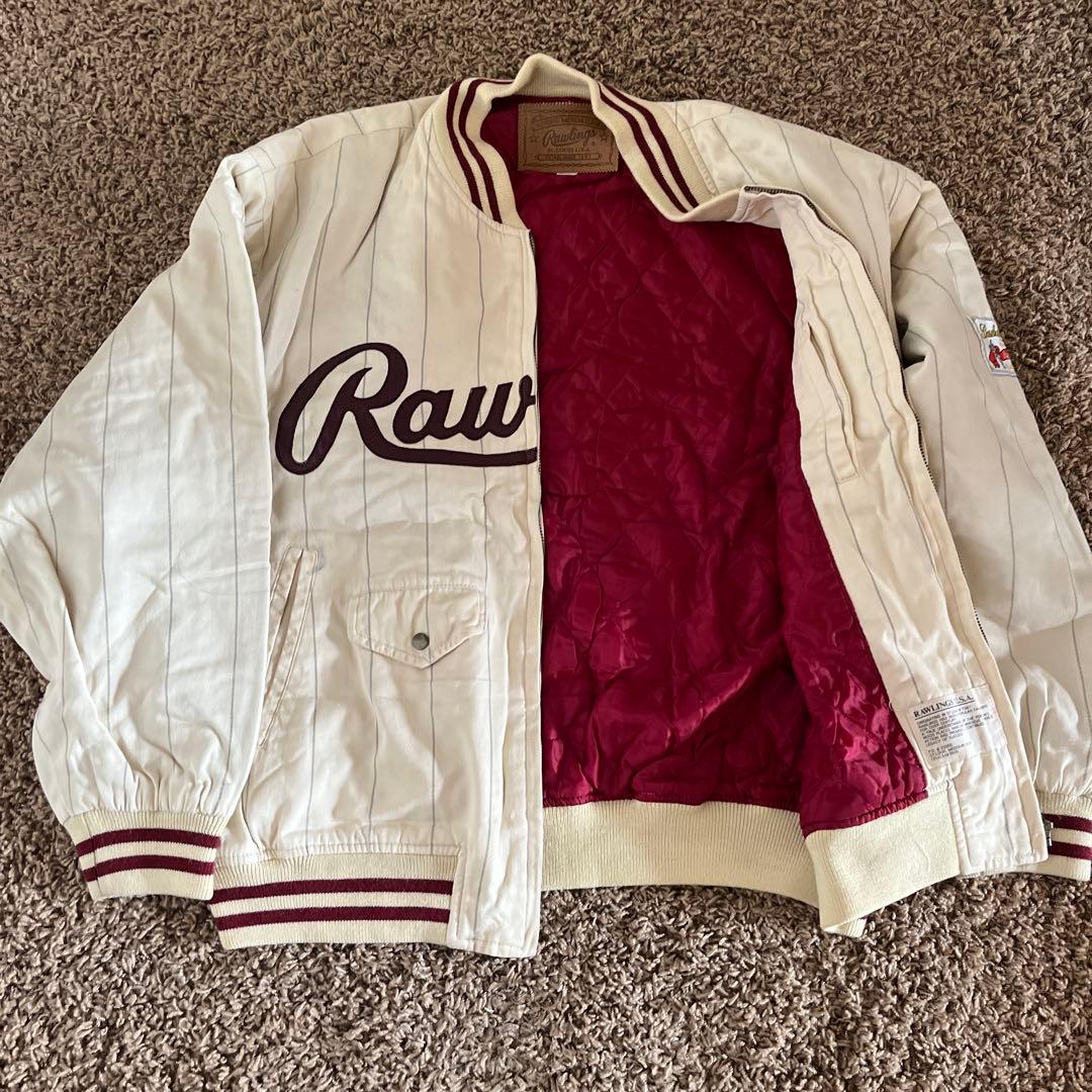 Rawlings スタジャン【本日限定　最終お値下げ】