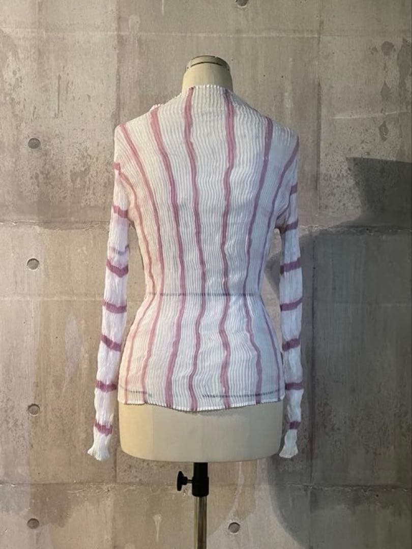 ISSEY MIYAKE イッセイミヤケ カットソー