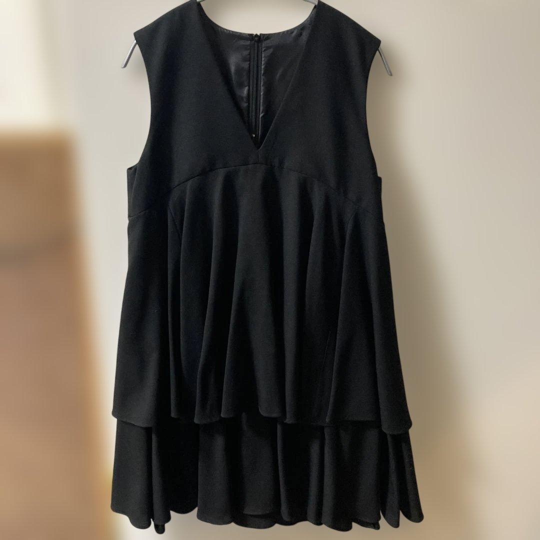 ルフィル le phil ドライウールジレブラウス　2024