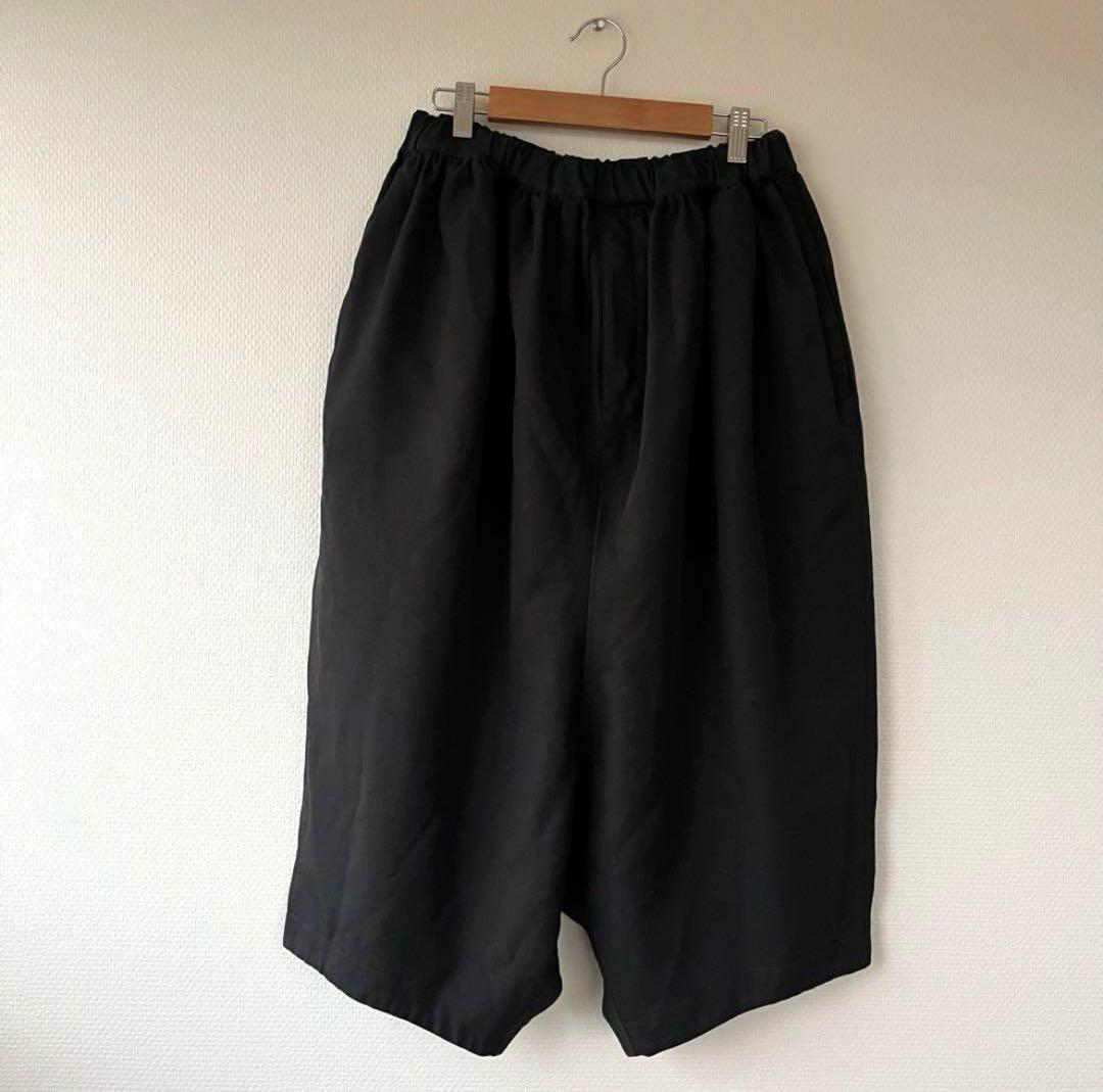 BLACK COMME des GARCONS バルーンパンツ　サルエル　パンツ