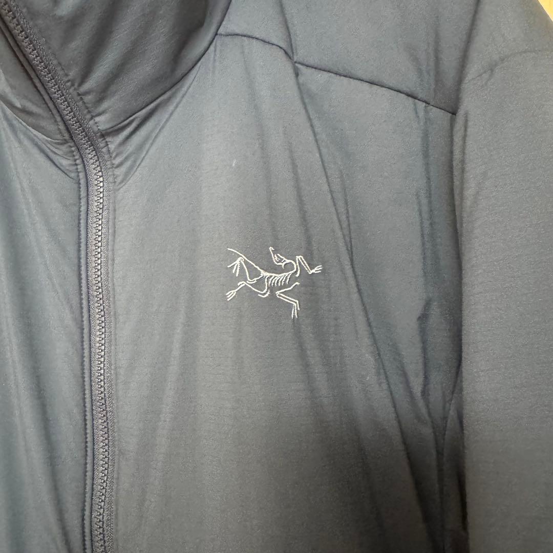 アトムヘビーウエイトジャケット