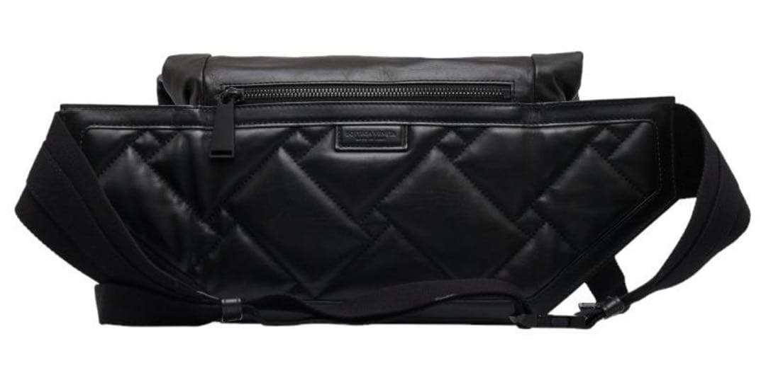 【美品】ボッテガヴェネタ　ウェストバック　ボディバック