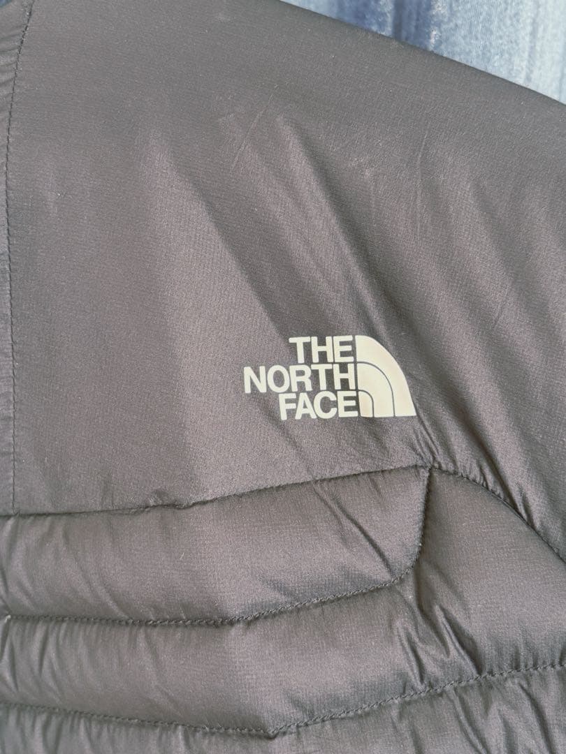 未使用に近い★ ノースフェイス　サンダージャケット　サイズXL