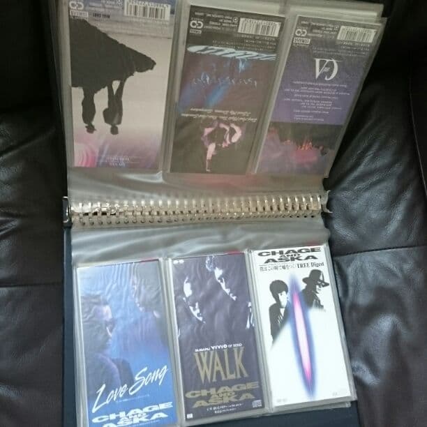 邦楽 CHAGE&ASKA Redhill