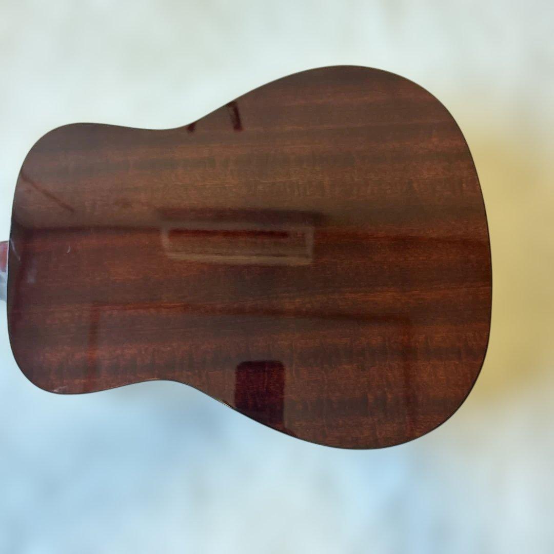 【極美品】ヤマハ　ミニギター FG-JUNIOR JR2S　バッグ　保証書付き