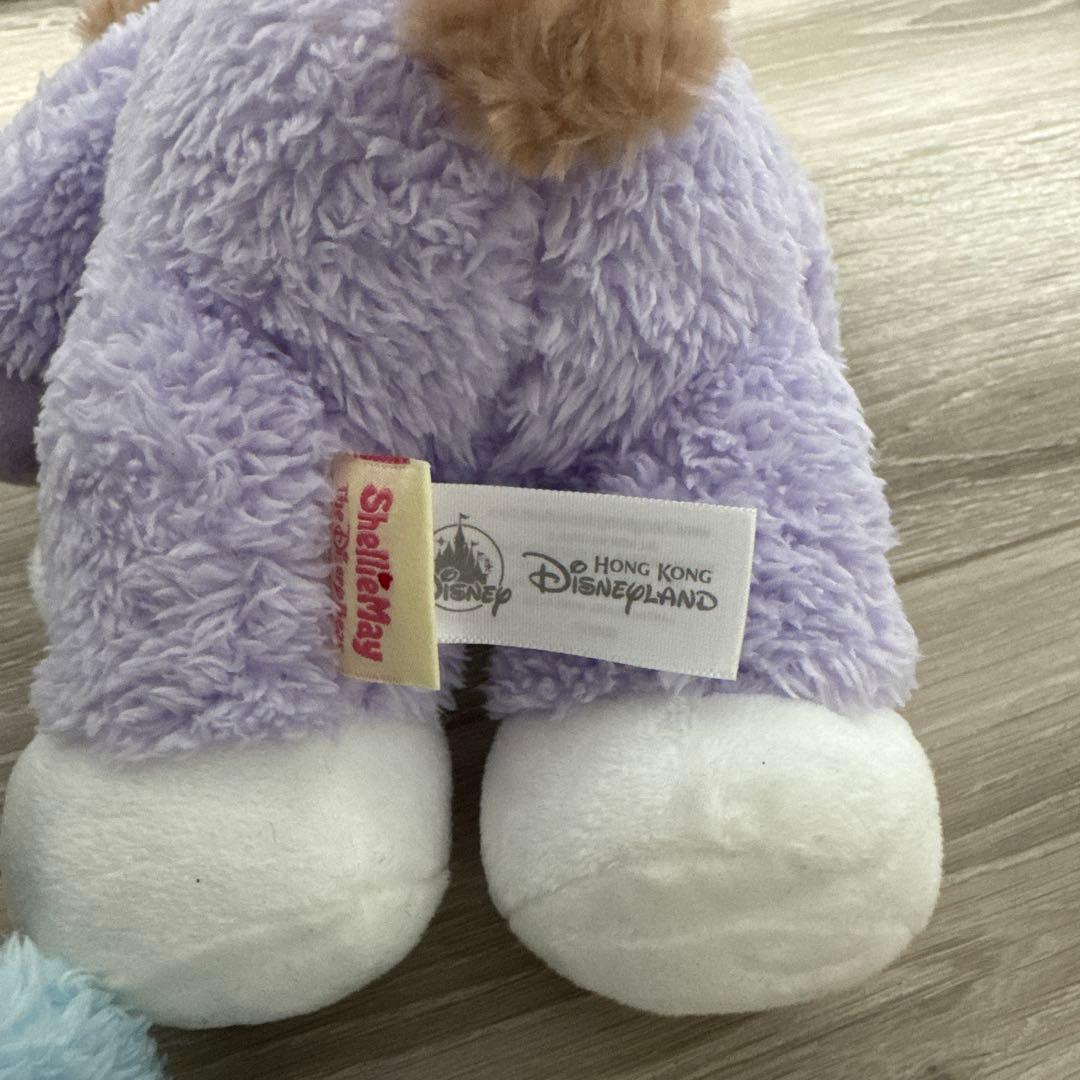 香港ディズニーシェリーメイ