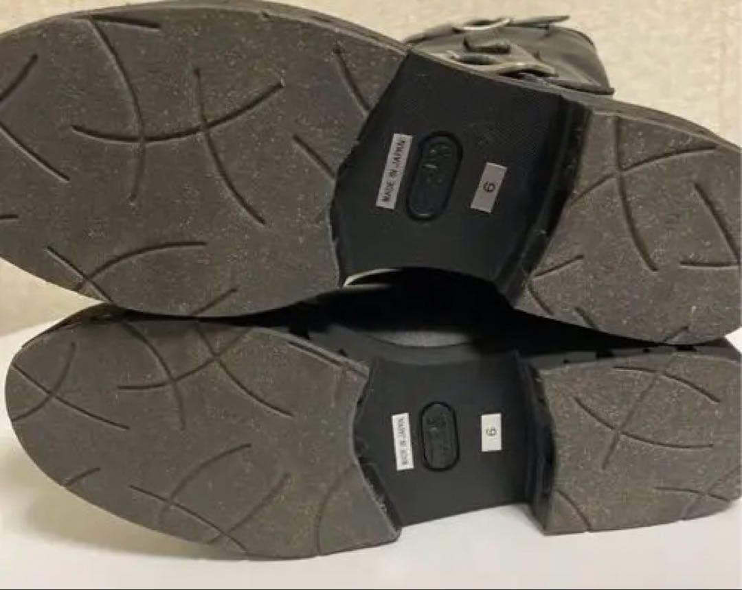 Y's ブーツ　25センチ