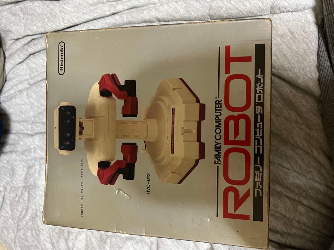その他 Nintendo ROBOT HVC-012