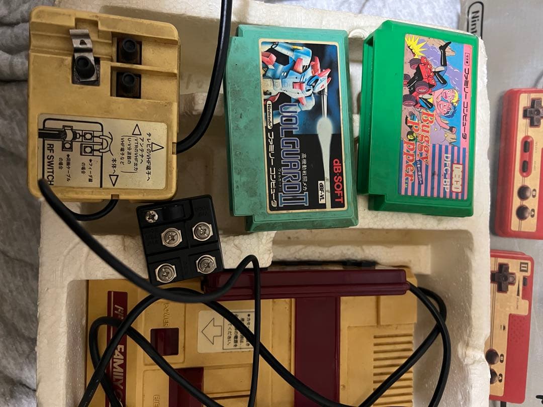 その他 Nintendo ROBOT HVC-012