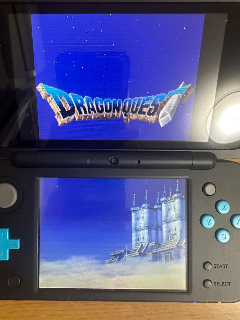 ドラゴンクエストIV V VI 3本セット