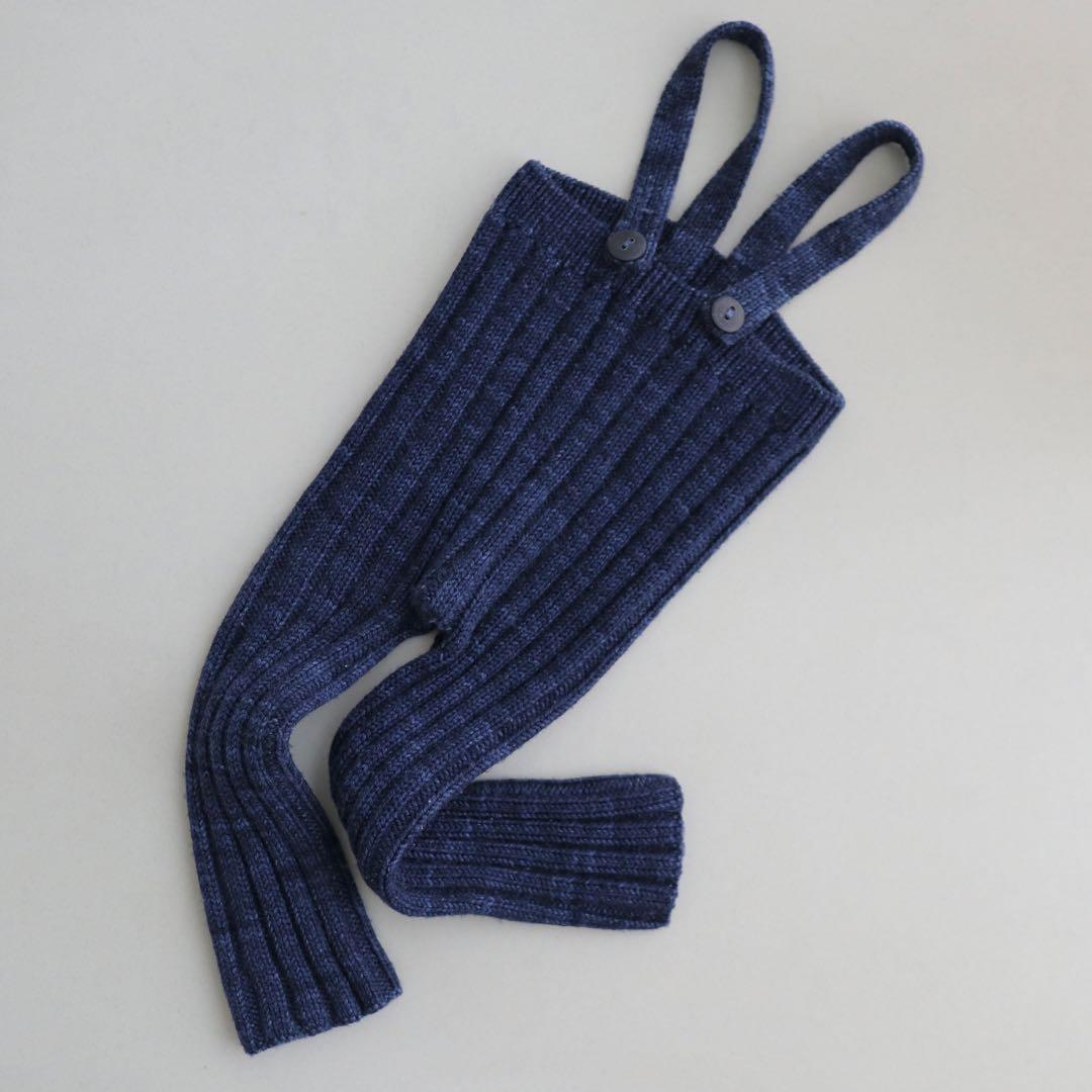 misha&puff ロンギース ink 12-18m