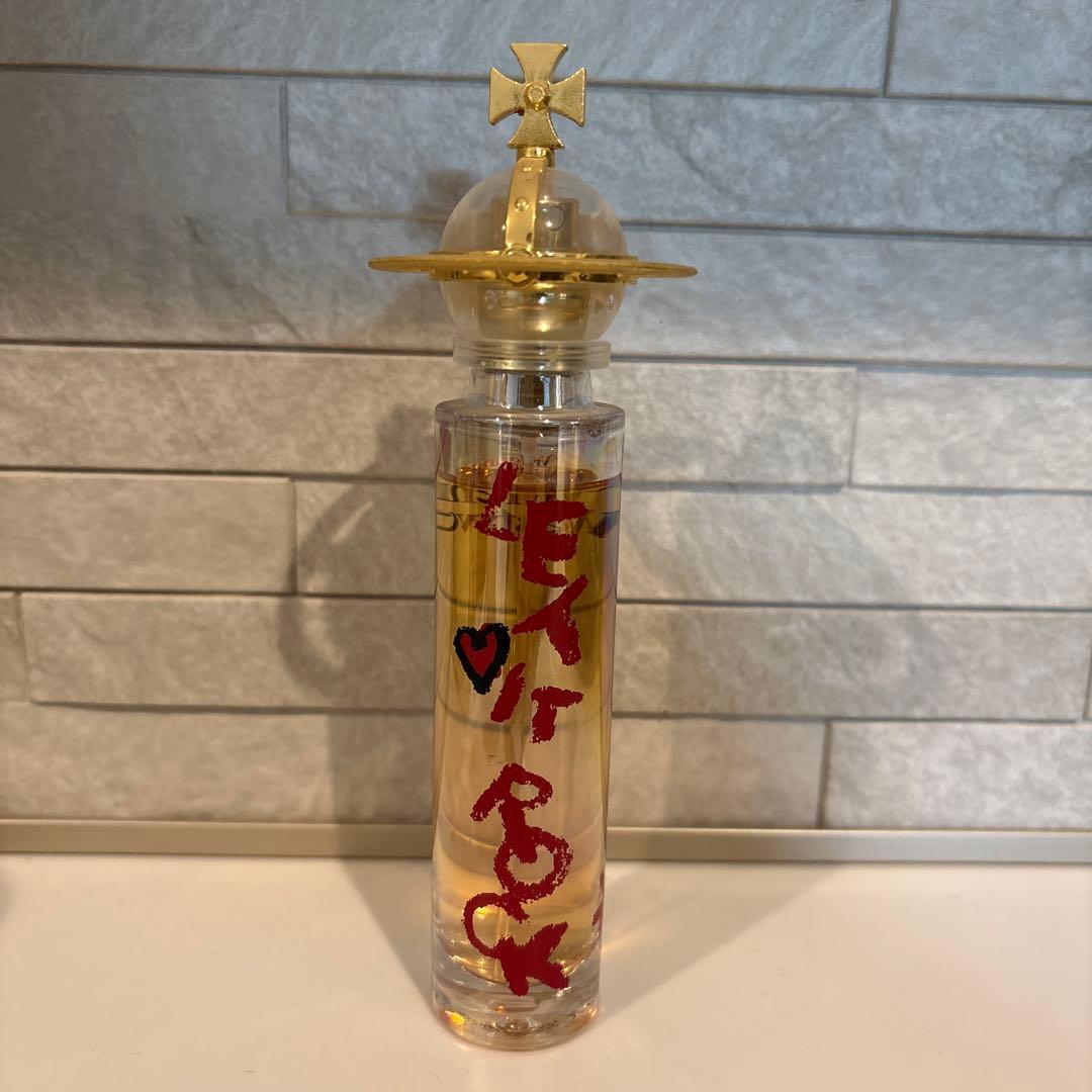 ヴィヴィアンウエストウッド　LET IT ROCK 希少