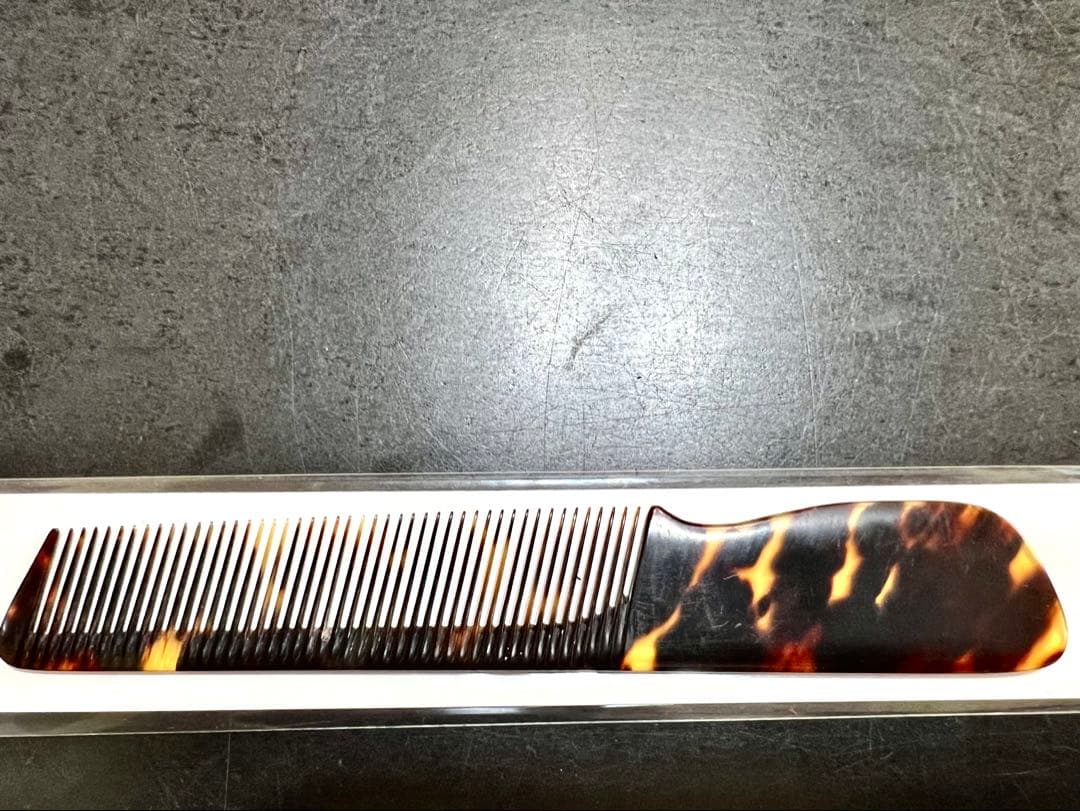 山中・べっ甲櫛