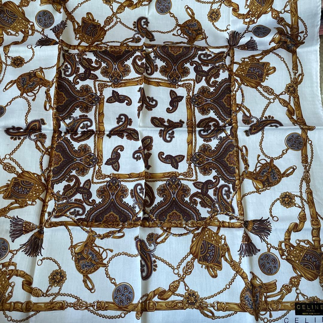 CELINE ハンカチ17枚セット