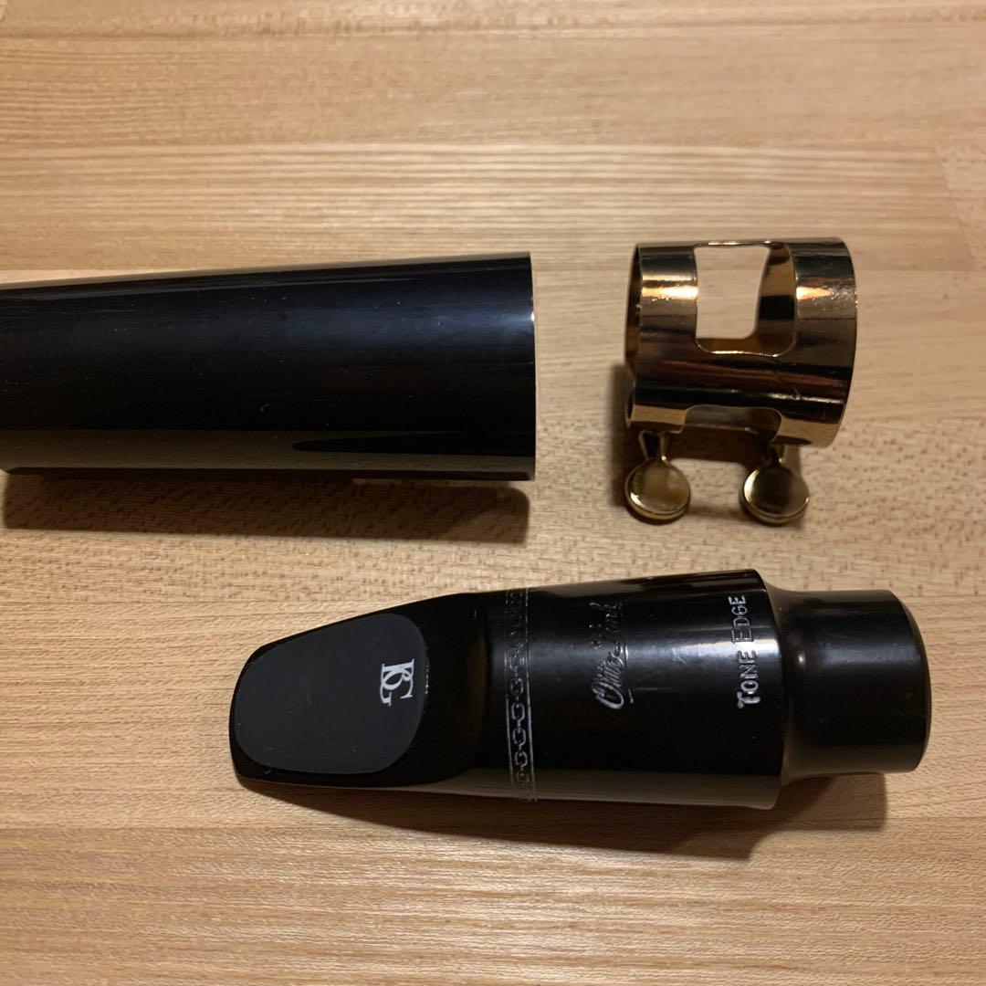 OTTO LINK アルトサックス マウスピース 7 Tone Edge