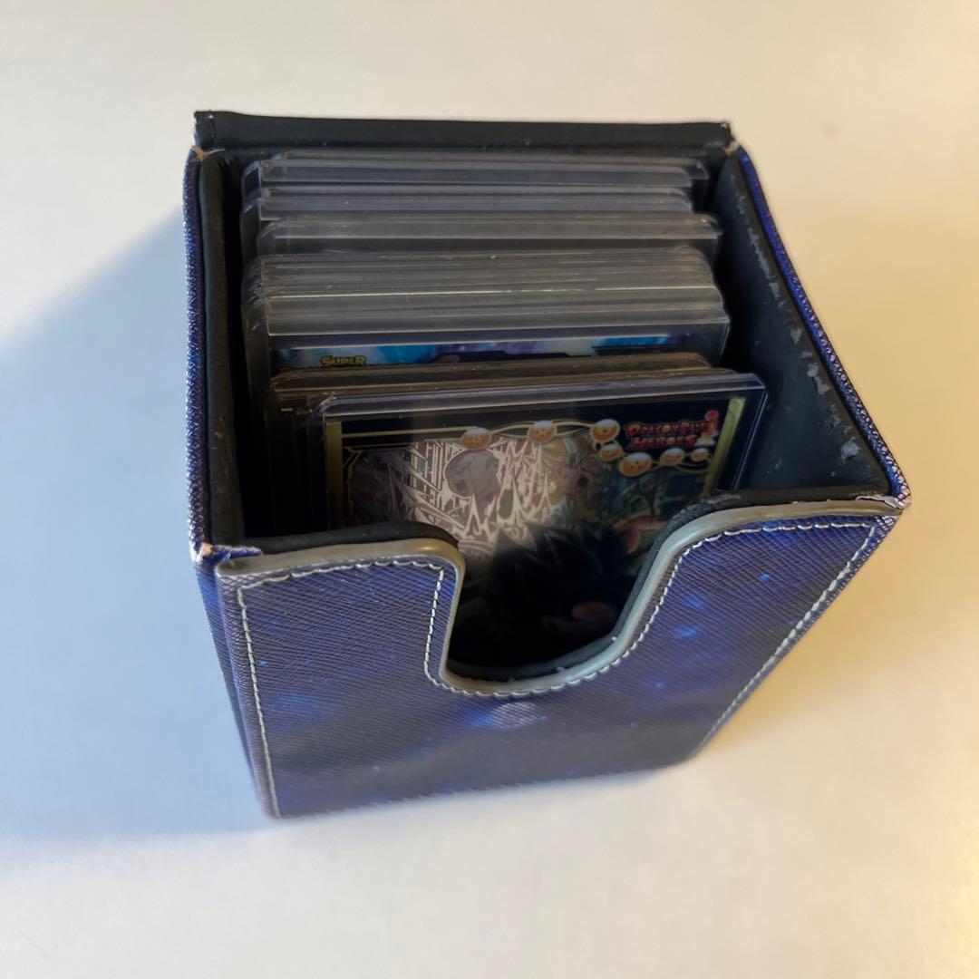 ドラゴンボール 25枚カードセットカードケース❌バラ売り