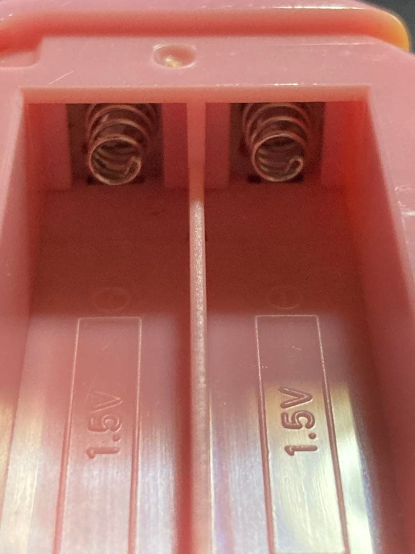 【動作確認済】バンダイ　たまごっちプラスカラー　ピンク　SH6