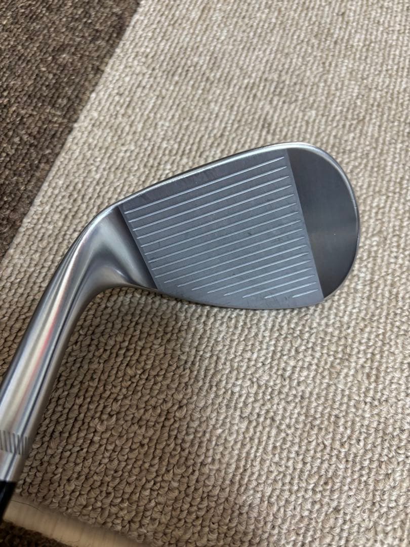 ボーケイVokey SM10 3本セット（50.56.60）