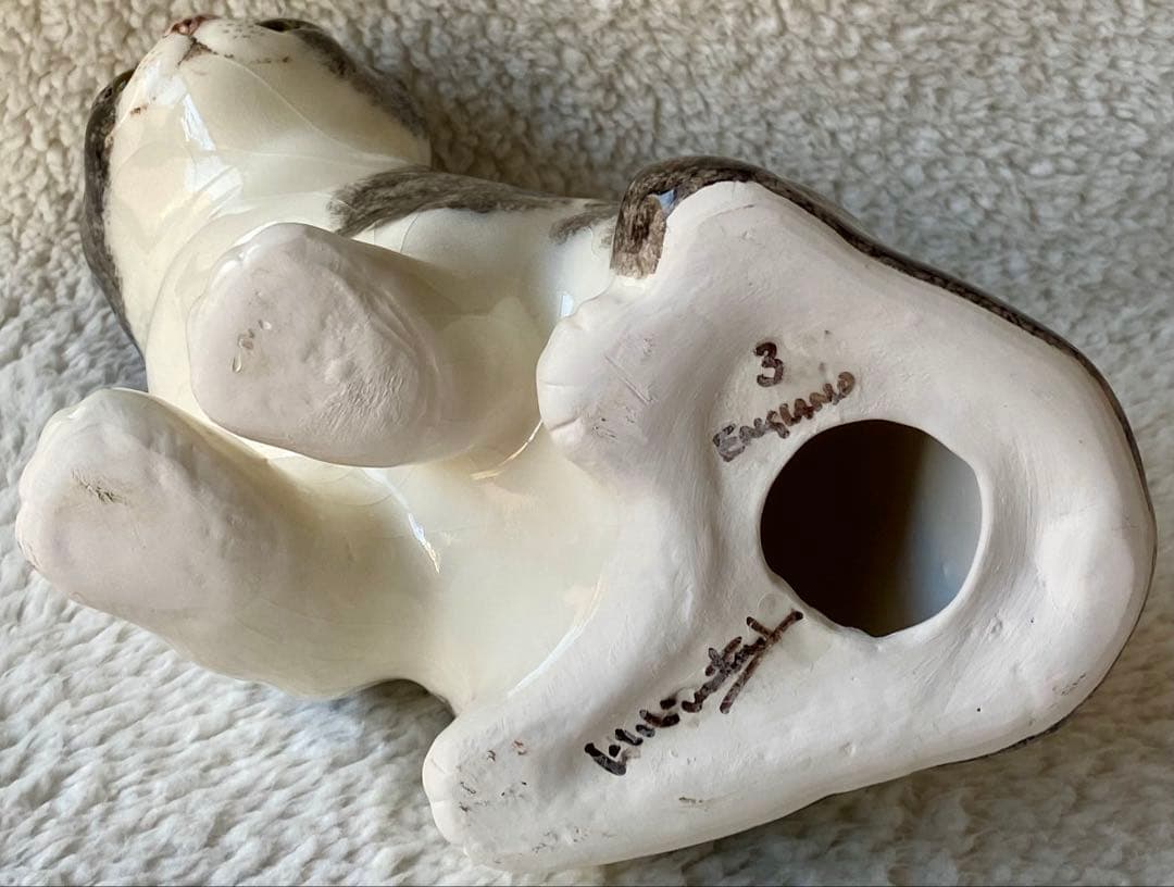 ウィンスタンレイキャット　ケンジントンキャット　ハチワレ猫　サイズ3