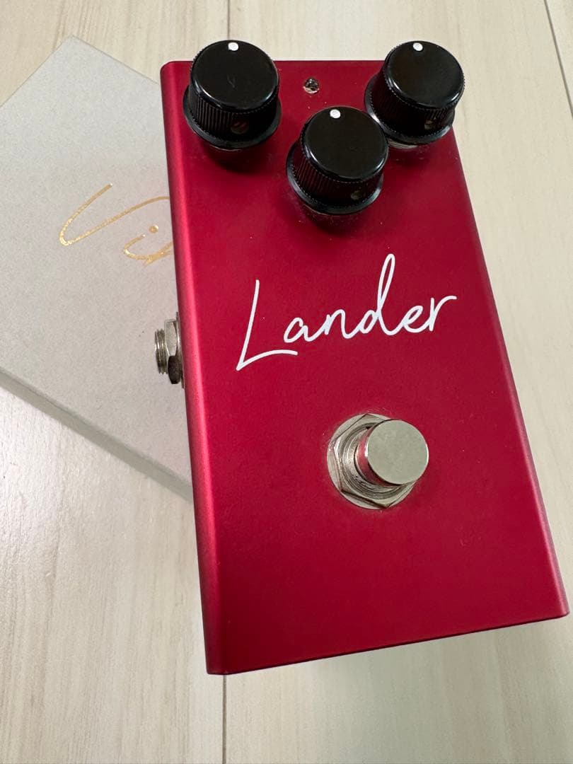 Virtues Lander Fuzz （マジックテープ無し）