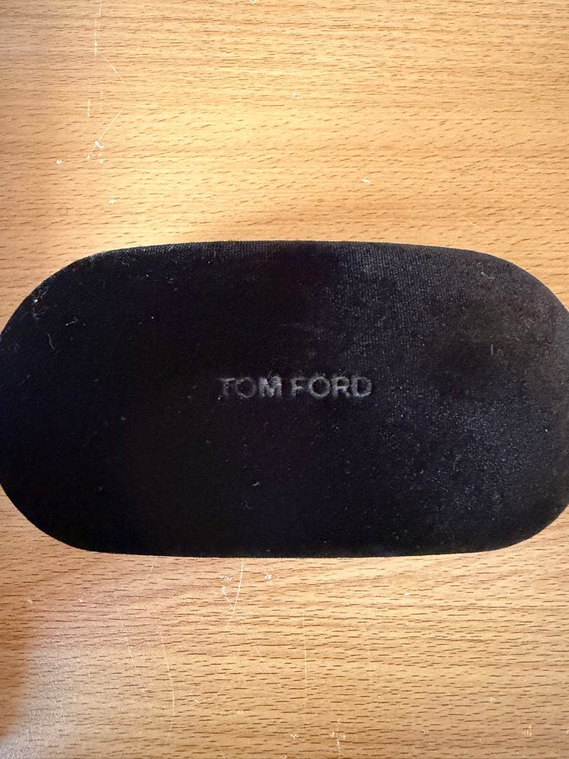 TOM FORD TF5732-B 014 ライトブルー サングラス