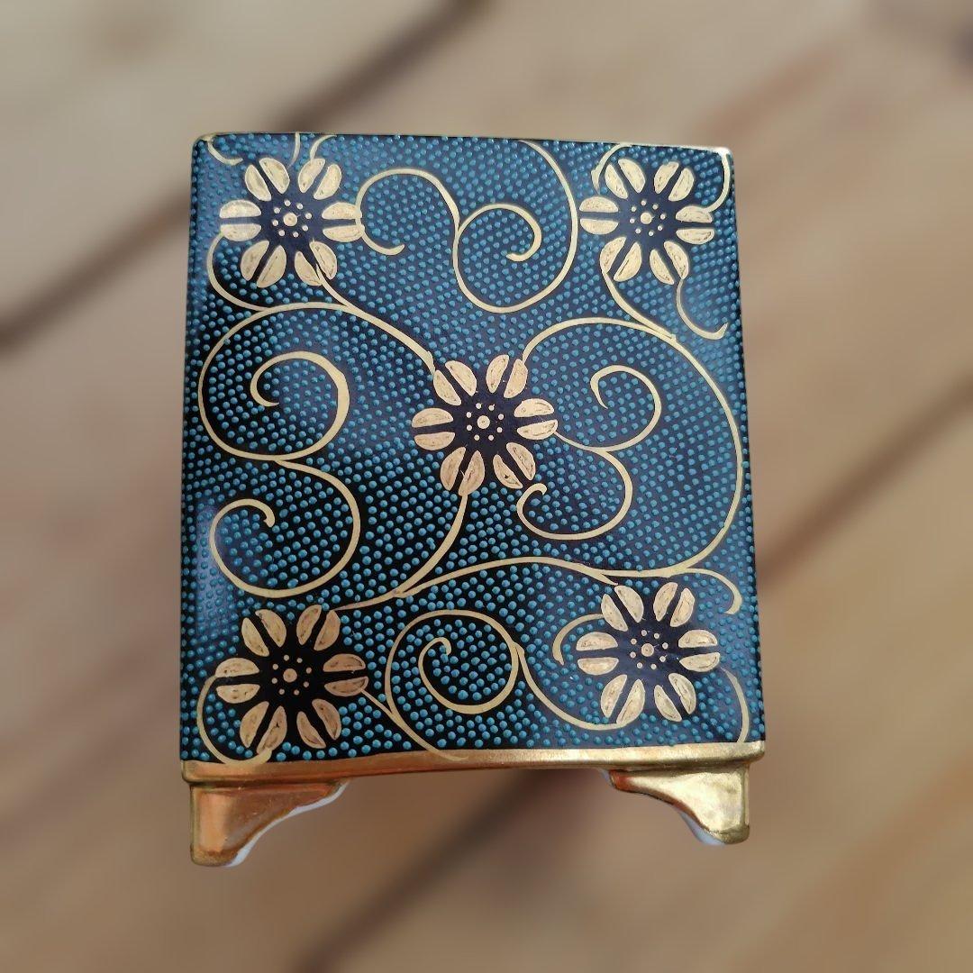 九谷焼 陶器 香炉