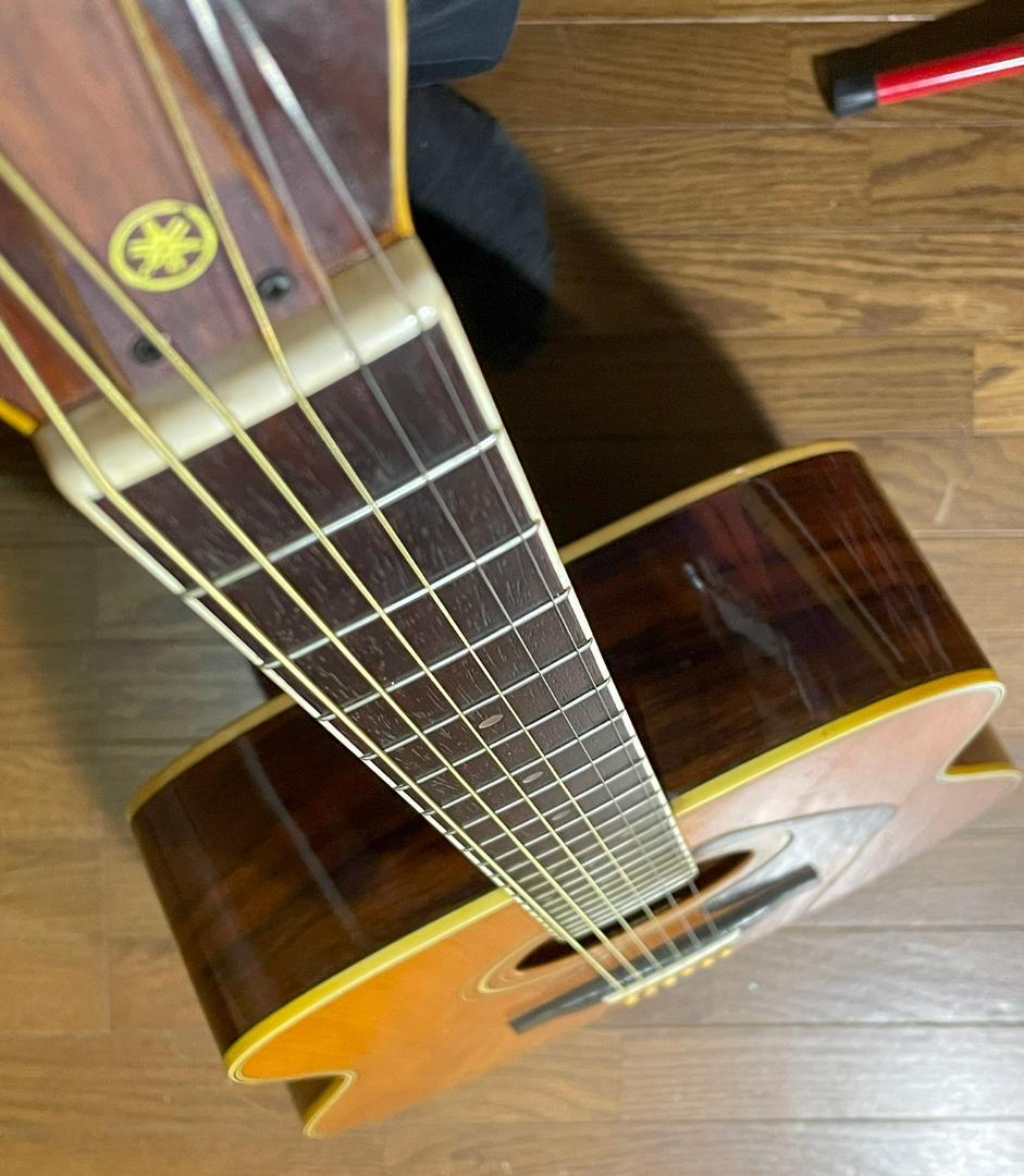 ★TOP美品　綺麗な音色激鳴りヤマハFG251　試聴動画有り　弦高調整済み