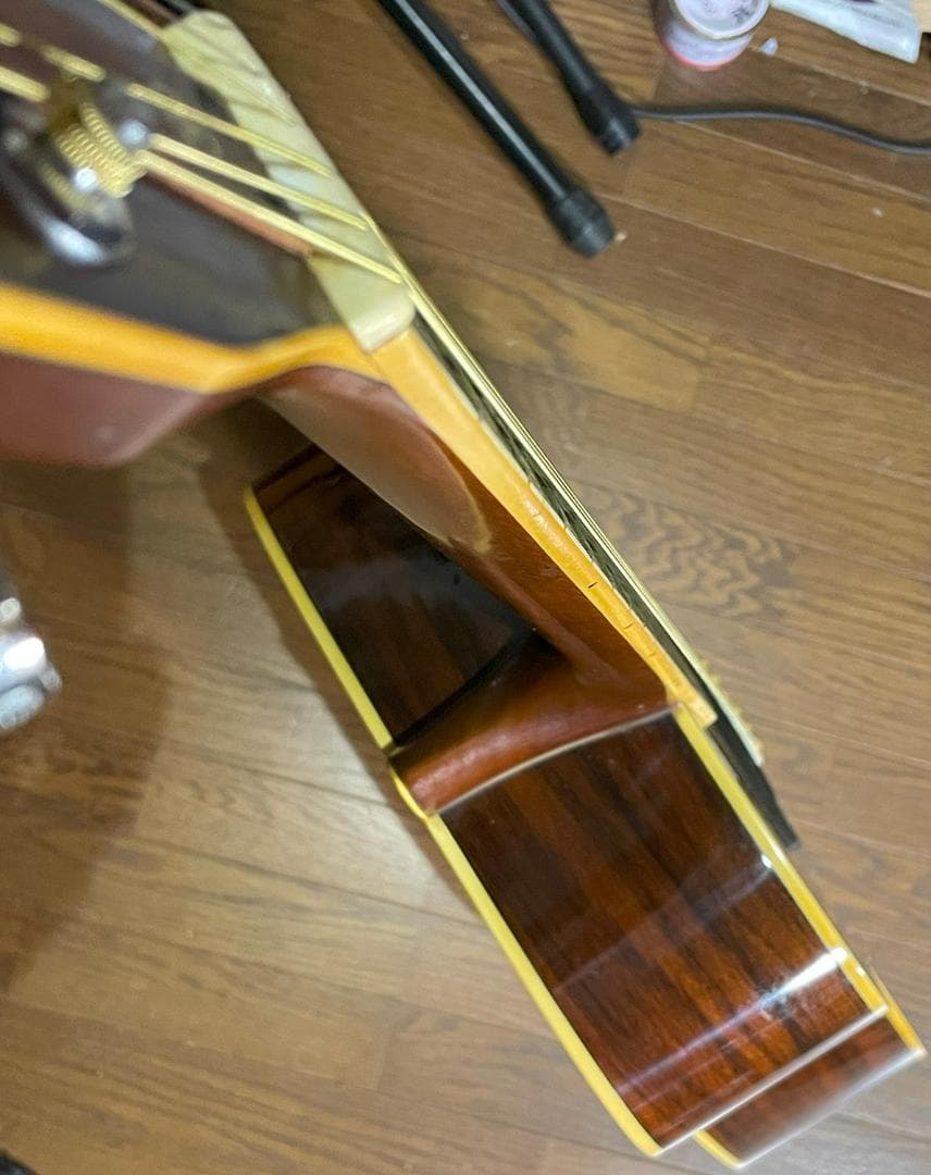 ★TOP美品　綺麗な音色激鳴りヤマハFG251　試聴動画有り　弦高調整済み