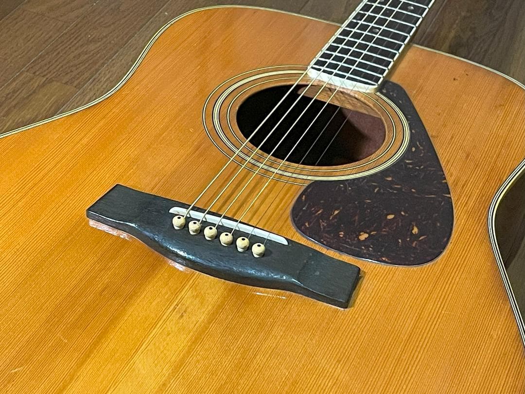 ★TOP美品　綺麗な音色激鳴りヤマハFG251　試聴動画有り　弦高調整済み