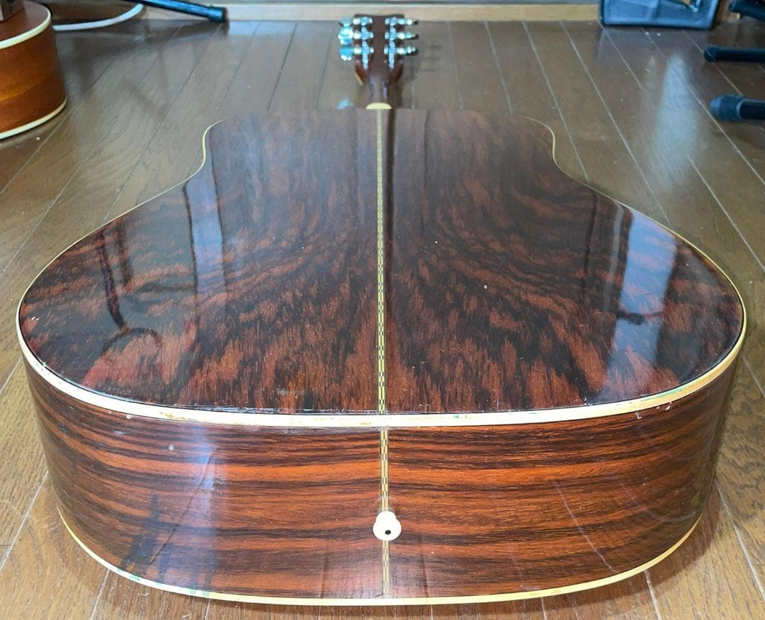 ★TOP美品　綺麗な音色激鳴りヤマハFG251　試聴動画有り　弦高調整済み