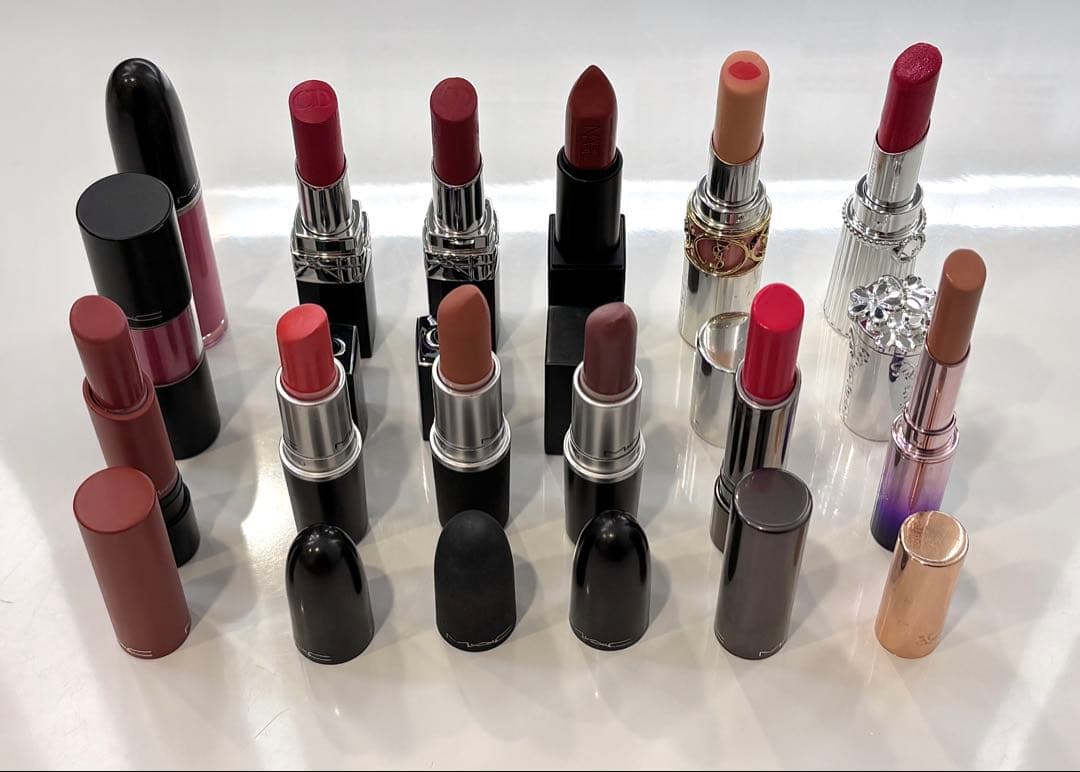 デパコス リップ グロス 大量　まとめ売り