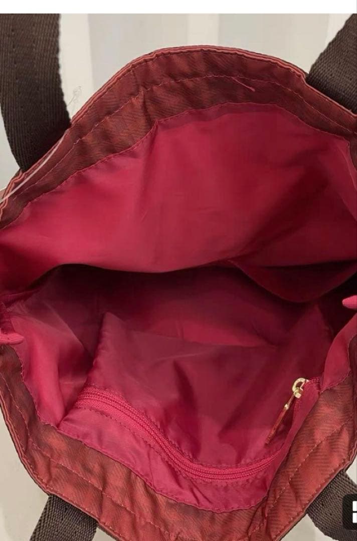 ピンクハウス×レスポコラボ トートバッグ