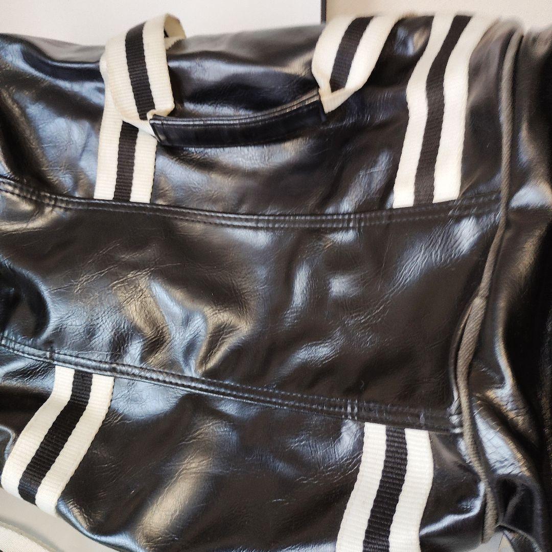 FRED PERRY ショルダーバッグ 黒/黄色