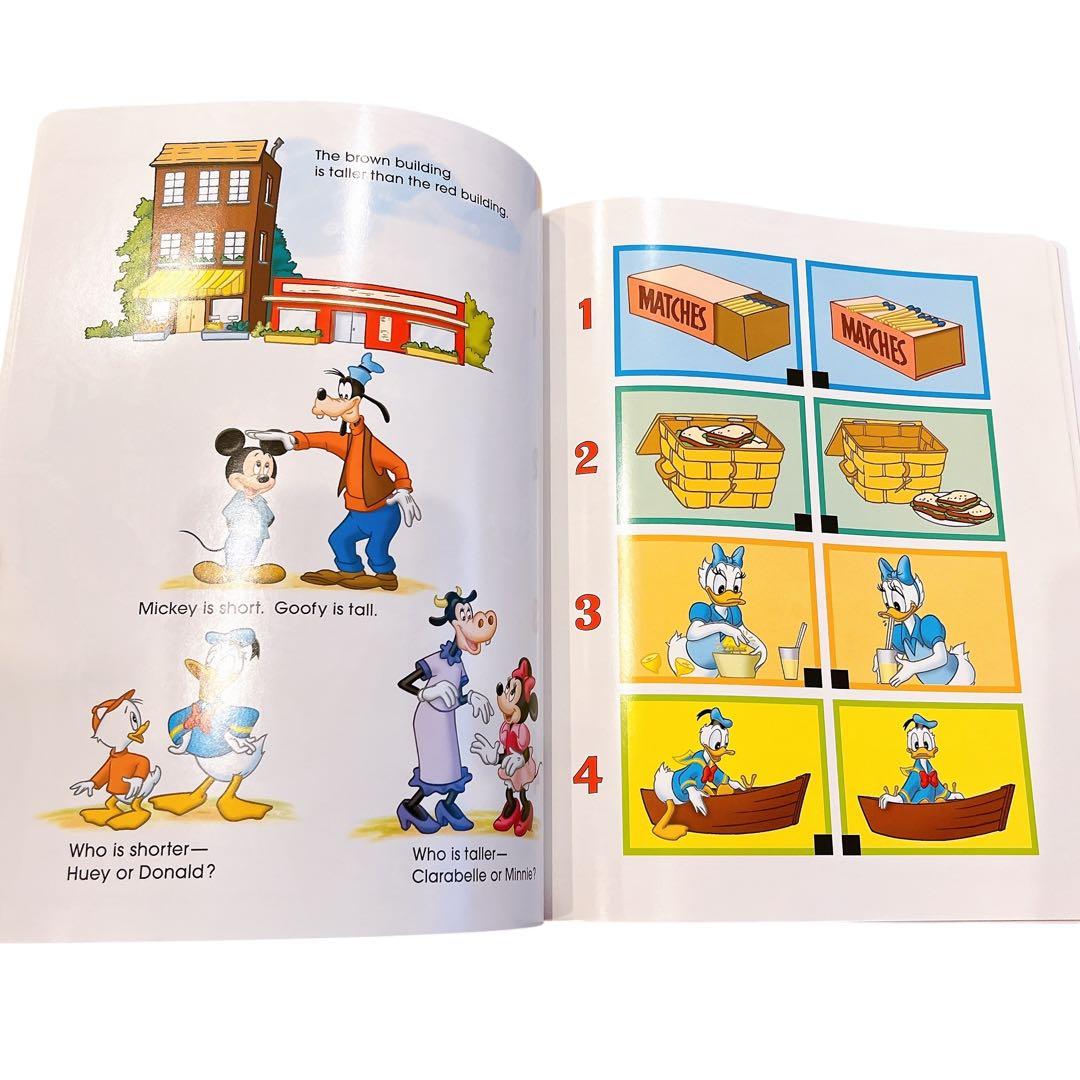 k*i様 DWE ディズニー英語システム　ステップバイステップ CD DVD 絵