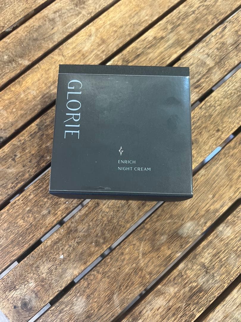 フェイスクリーム GLORIE ENRICH NIGHT CREAM 50g