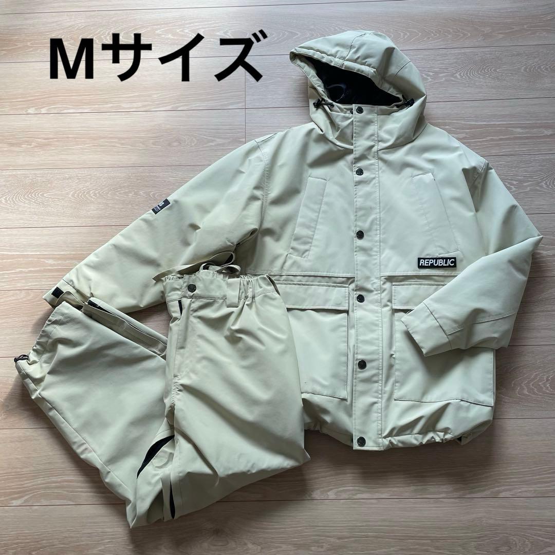 REPUBLIC&CO ウェア上下セット