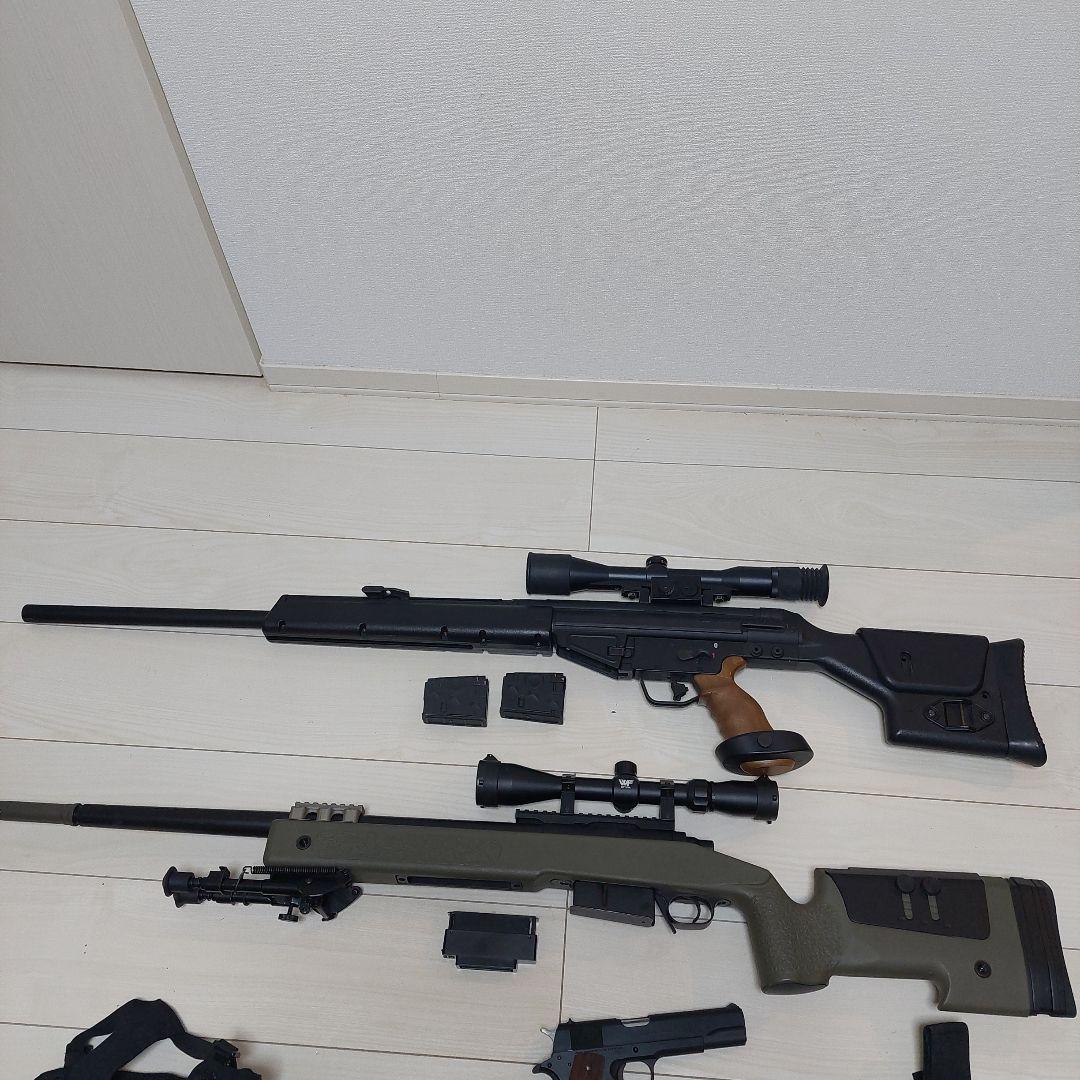 東京マルイ　電動ガン 、エアーガン、ガスガン、その他