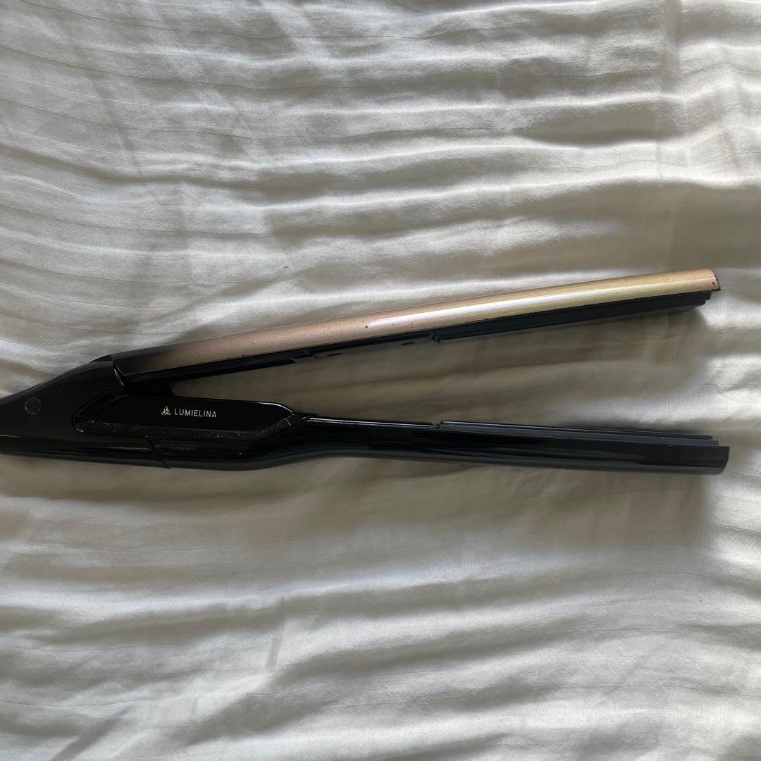 バイオプログラミング 4Dplus ヘアアイロン