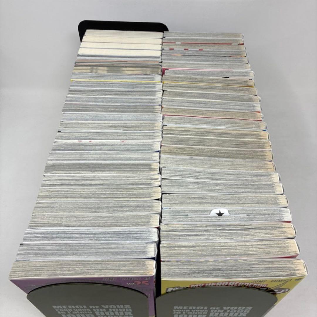 僕のヒーローアカデミア　計50冊セット　全42巻完結＋8冊！　堀越耕平　全巻