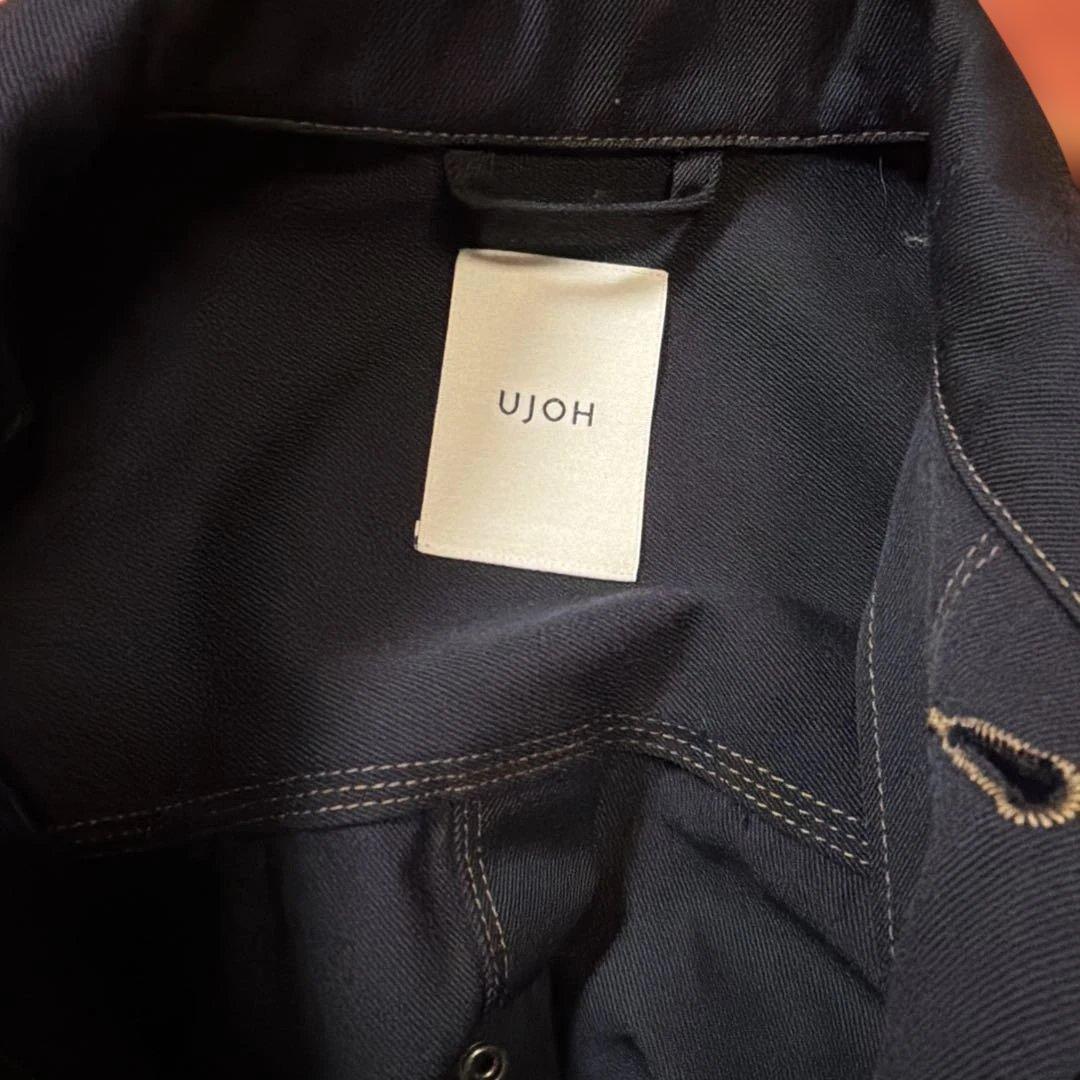 む*ん様 UJOH ウジョー　デニムジャケット Ｇジャン