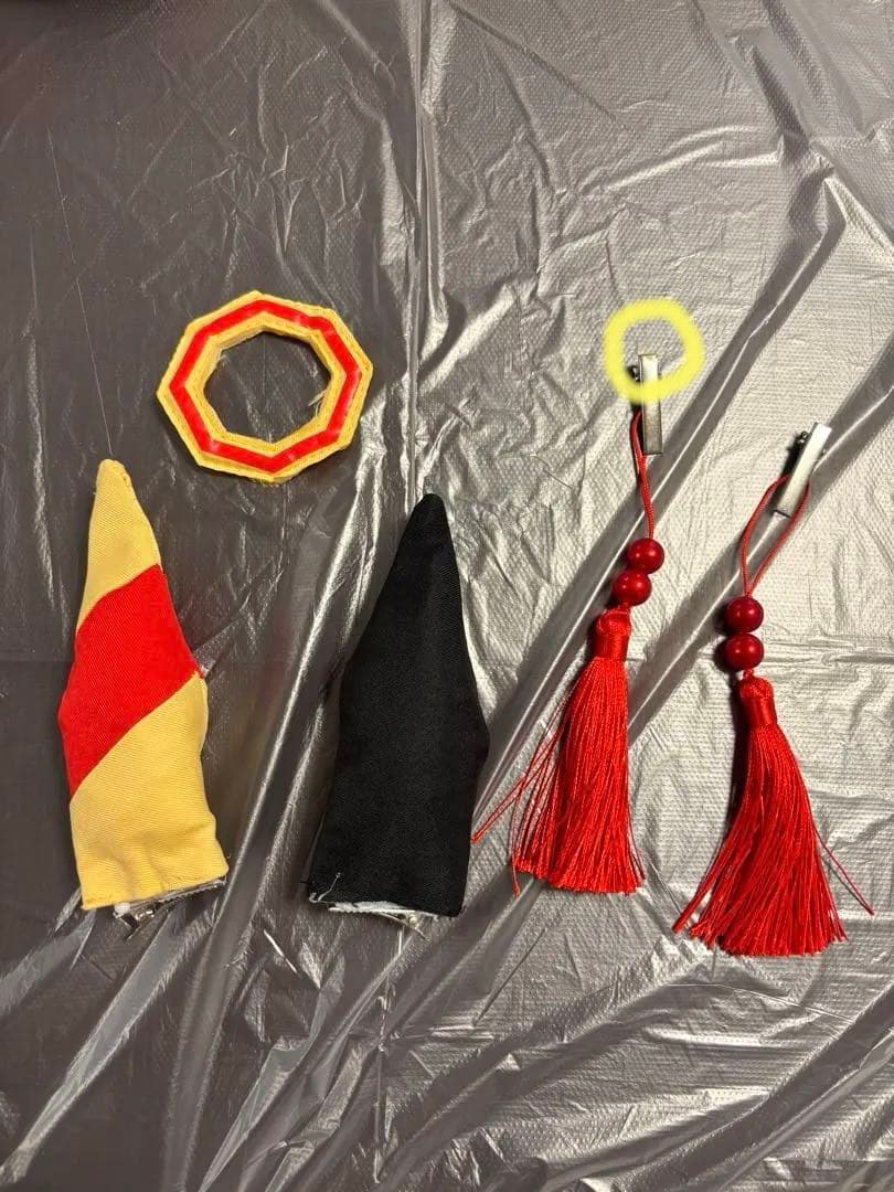 XLサイズ/コパノリッキー/コスプレ衣装/ウマ娘