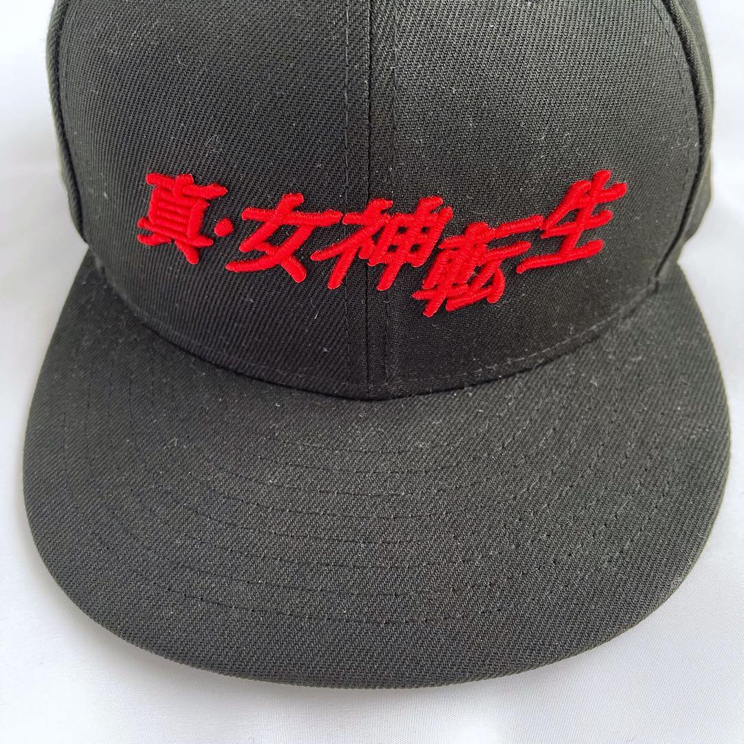 女神転生 キャップ 帽子 ゲーム アトラス ATLUS メガテン