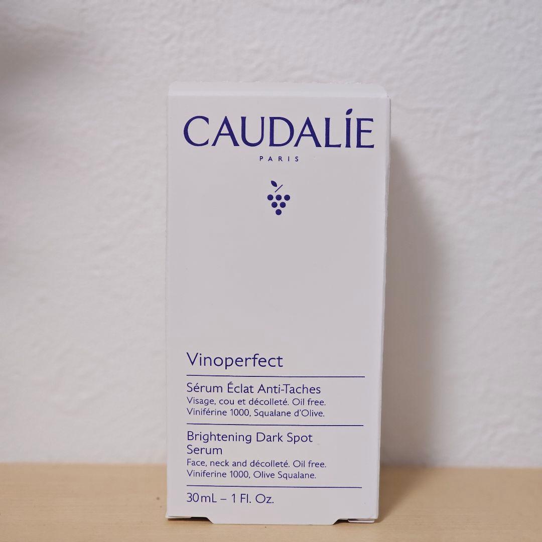 美容液 CAUDALIE vinoperfect 30ml