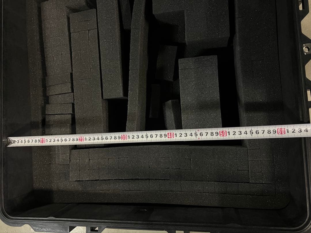 片付けセール中PELICAN 1640 CASE Made in The USA