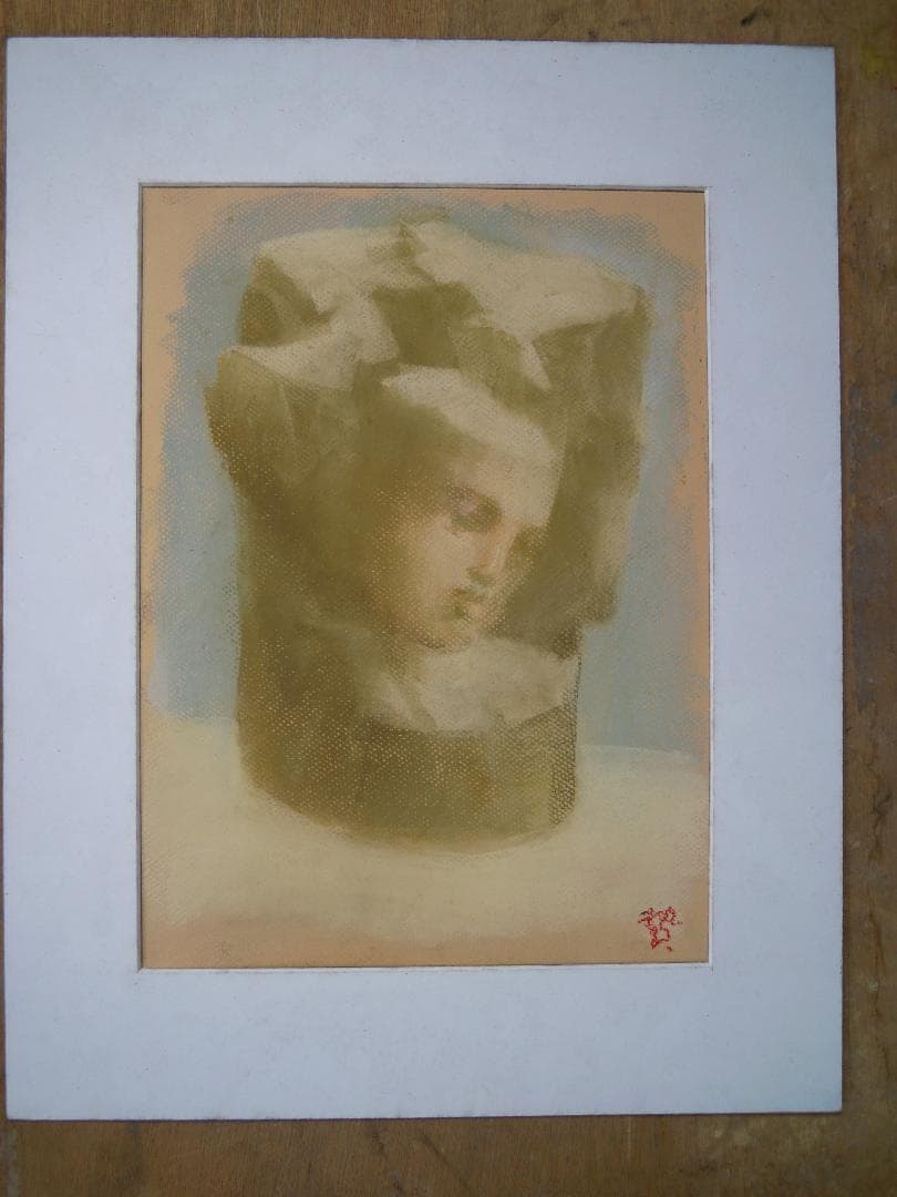 石の中のマリア