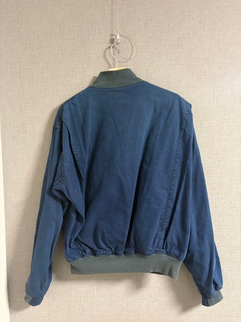 EVISU hidehiko yamane 藍染め タンカースジャケット 希少